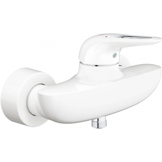 Смеситель для душа GROHE Eurostyle New 33590LS3 белая луна
