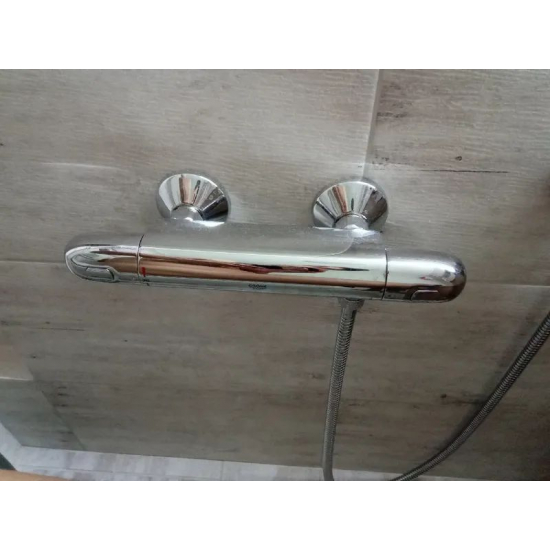 Смеситель для душа GROHE Grohtherm 1000 New 34143003 с термостатом, хром