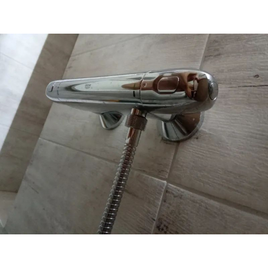 Смеситель для душа GROHE Grohtherm 1000 New 34143003 с термостатом, хром