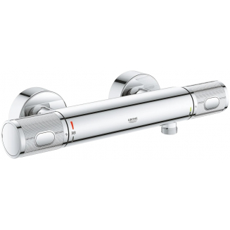 Смеситель для душа GROHE Grohtherm 1000 Performance 34776000 с термостатом, хром