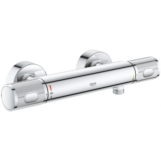 Смеситель для душа GROHE Grohtherm 1000 Performance 34776000 с термостатом, хром