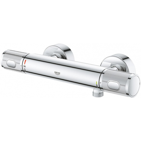 Смеситель для душа GROHE Grohtherm 1000 Performance 34776000 с термостатом, хром