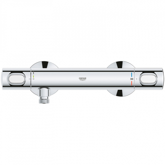 Смеситель для душа GROHE Grohtherm 34793000 с термостатом, хром