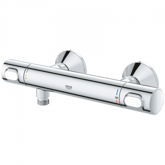 Смеситель для душа GROHE Grohtherm 34793000 с термостатом, хром