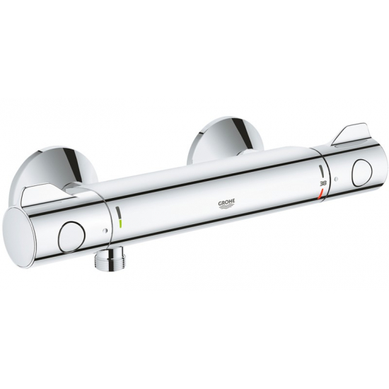Смеситель для душа GROHE Grohtherm 800 34558000 с термостатом, хром