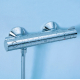 Смеситель для душа GROHE Grohtherm 800 34558000 с термостатом, хром