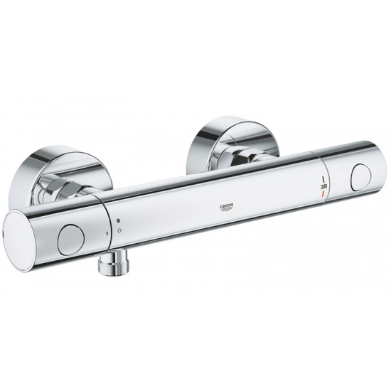 Смеситель для душа GROHE Grohtherm 800 Cosmopolitan 34765000 с термостатом, хром