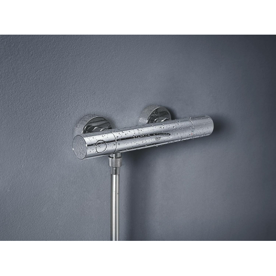 Смеситель для душа GROHE Grohtherm 800 Cosmopolitan 34765000 с термостатом, хром