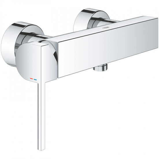 Смеситель для душа GROHE Plus 33577003 хром