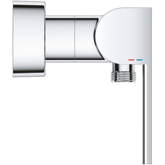 Смеситель для душа GROHE Plus 33577003 хром