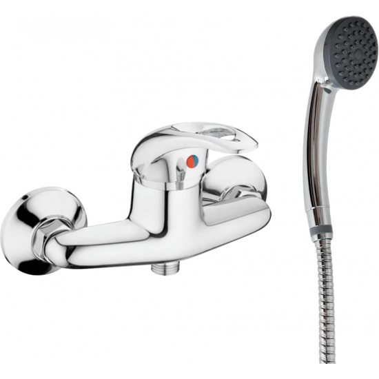 Смеситель для душа HAIBA HB2003 хром