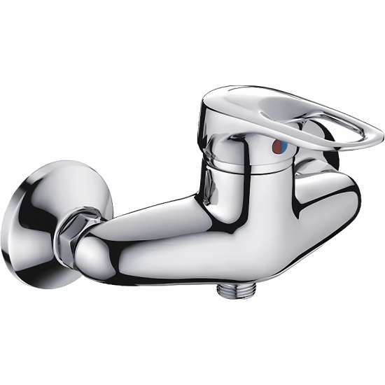 Смеситель для душа HAIBA HB2004 хром