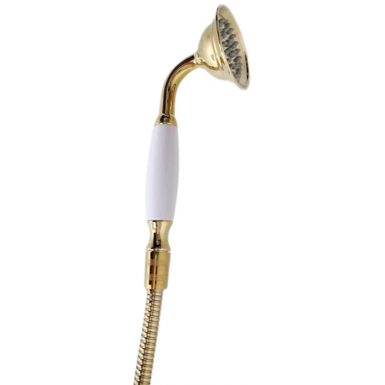 Смеситель для душа HAIBA HB20181-5 золото