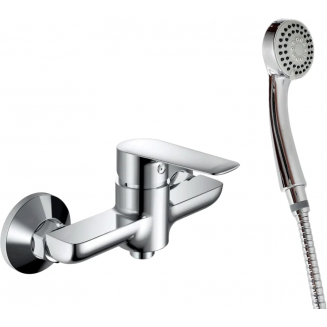 Смеситель для душа HAIBA HB20563 хром