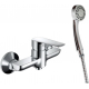 Смеситель для душа HAIBA HB20563 хром