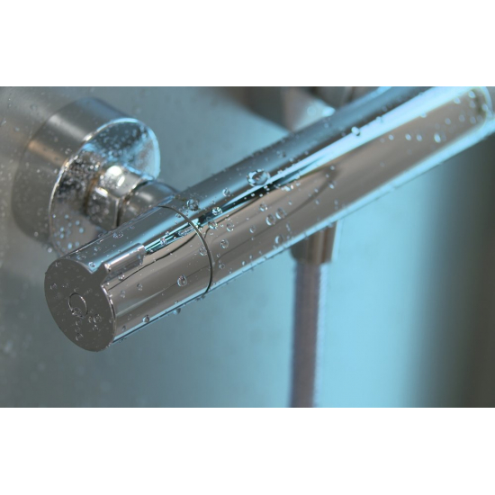 Смеситель для душа HANSGROHE Ecostat 1001 CL ВМ 13211000 с термостатом, хром