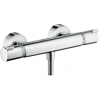 Смеситель для душа HANSGROHE Ecostat Comfort 13116000 с термостатом, хром