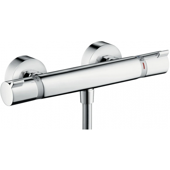 Смеситель для душа HANSGROHE Ecostat Comfort 13116000 с термостатом, хром