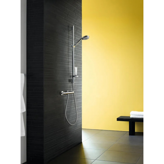 Смеситель для душа HANSGROHE Ecostat Comfort 13116000 с термостатом, хром