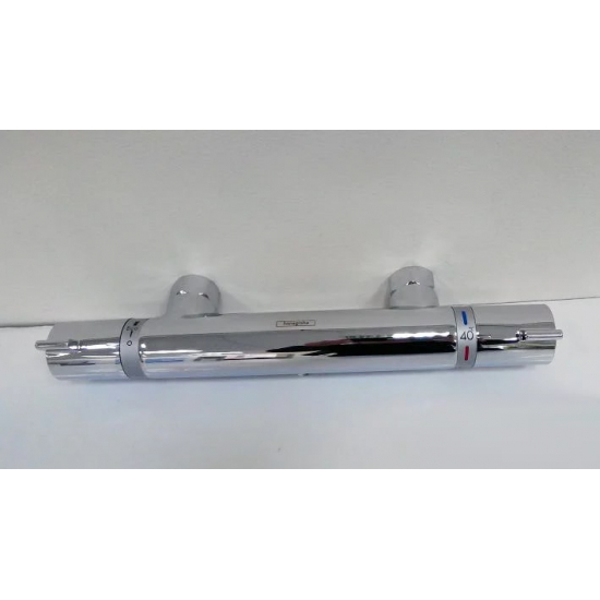 Смеситель для душа HANSGROHE Ecostat Comfort 13116000 с термостатом, хром