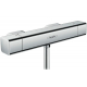 Смеситель для душа HANSGROHE Ecostat E 15773000 с термостатом, хром