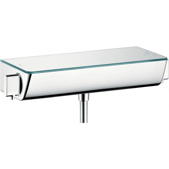 Смеситель для душа HANSGROHE Ecostat Select 13161000 с термостатом, хром