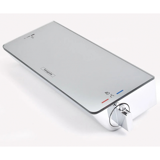 Смеситель для душа HANSGROHE Ecostat Select 13161000 с термостатом, хром