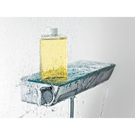 Смеситель для душа HANSGROHE Ecostat Select 13161000 с термостатом, хром