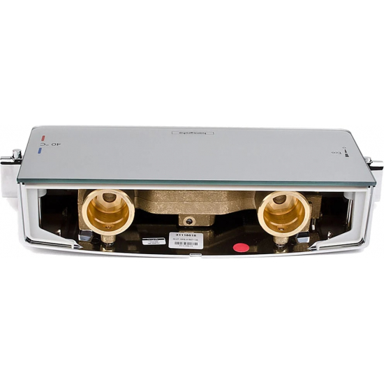 Смеситель для душа HANSGROHE Ecostat Select 13161000 с термостатом, хром