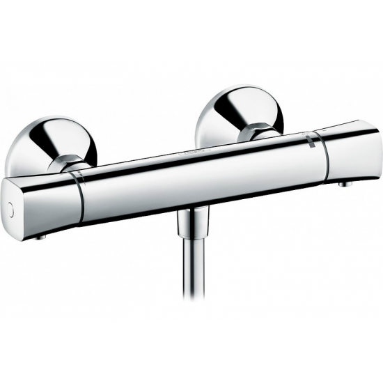 Смеситель для душа HANSGROHE Ecostat universal 13122000 с термостатом, хром