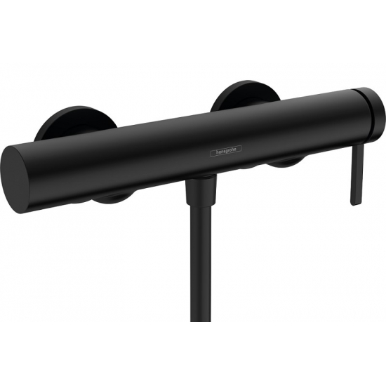 Смеситель для душа HANSGROHE Finoris 76620670 матовый чёрный