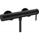 Смеситель для душа HANSGROHE Finoris 76620670 матовый чёрный