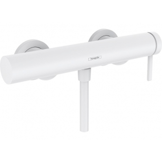 Смеситель для душа HANSGROHE Finoris 76620700 матовый белый