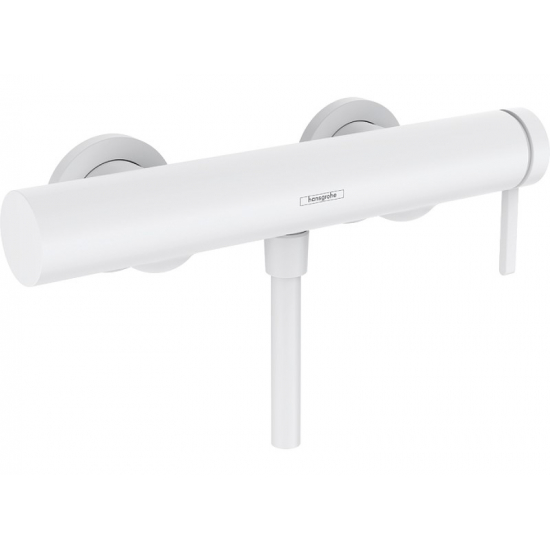 Смеситель для душа HANSGROHE Finoris 76620700 матовый белый