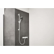 Смеситель для душа HANSGROHE Finoris 76620700 матовый белый