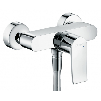 Смеситель для душа HANSGROHE Metris 31680000 хром