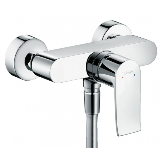 Смеситель для душа HANSGROHE Metris 31680000 хром