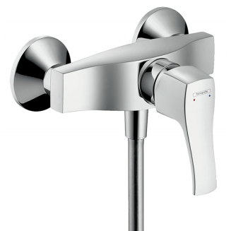 Смеситель для душа HANSGROHE Metris Classic 31672000 хром