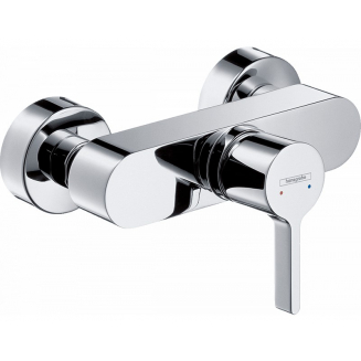 Смеситель для душа HANSGROHE Metris S 31660000 хром