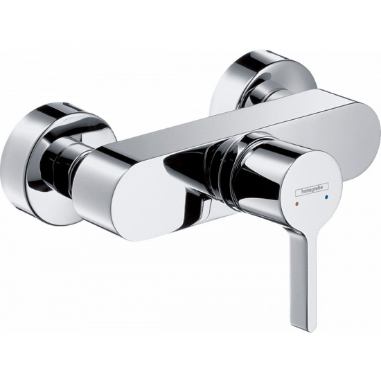 Смеситель для душа HANSGROHE Metris S 31660000 хром