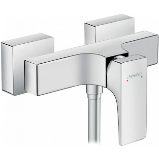 Смеситель для душа HANSGROHE Metropol 32560000 хром