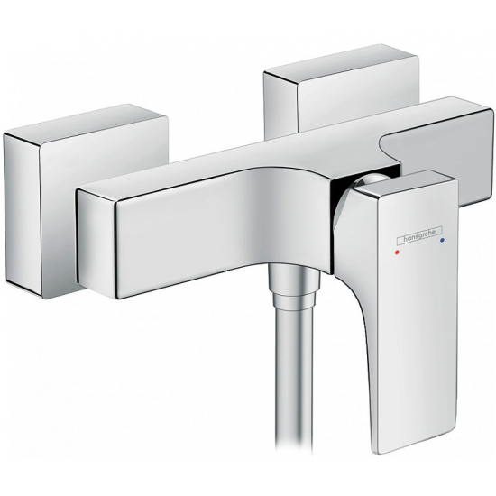 Смеситель для душа HANSGROHE Metropol 32560000 хром