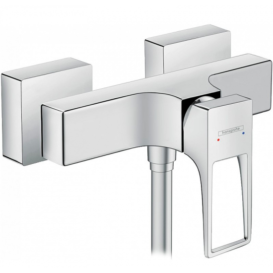Смеситель для душа HANSGROHE Metropol 74560000 хром