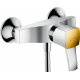 Смеситель для душа HANSGROHE Metropol Classic 31360090 хром/золото