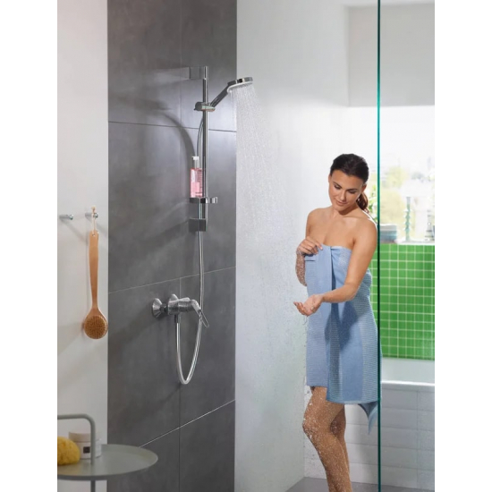 Смеситель для душа HANSGROHE Novus Loop 71360000 хром