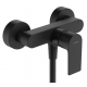 Смеситель для душа HANSGROHE Rebris E 72650670 чёрный матовый