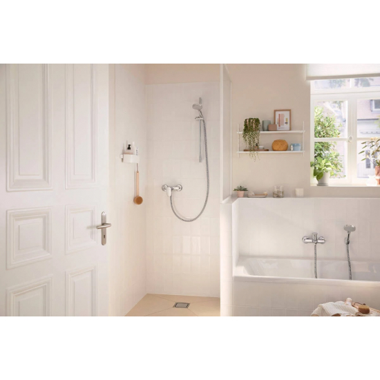 Смеситель для душа HANSGROHE Rebris S 72640000 хром