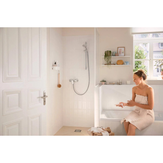 Смеситель для душа HANSGROHE Rebris S 72640000 хром