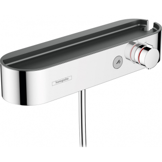 Смеситель для душа HANSGROHE ShowerTablet Select 24360000 с термостатом, хром