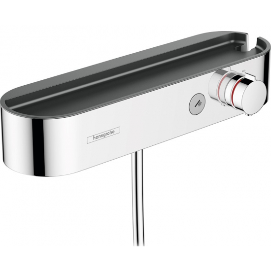 Смеситель для душа HANSGROHE ShowerTablet Select 24360000 с термостатом, хром